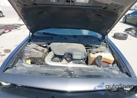 2018 Dodge Challenger Sxt from USA, damaged, VIN 2C3CDZAG8JH204564